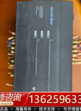 PLCLG模块K7M-DR40S，成色如图、功能正常，【议价】