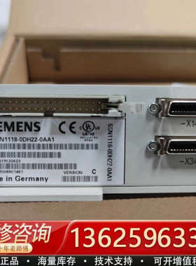6SN1118-0DH22-0AA1双轴轴卡，工厂[议价]