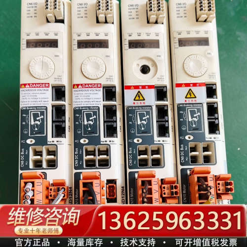 议价成色漂亮驱动器LXM32AD12N4，实物拍摄4台