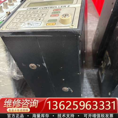 Kistler压接控制器2，型号CRIMP CONTROLL[议价]