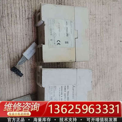 三菱模块M0DEL：FX2N一2AD，FX2N一4AD一套，[议价]
