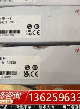 FASTUS奥泰斯传感器D4RF-T，图片为实物拍摄，原【议价】