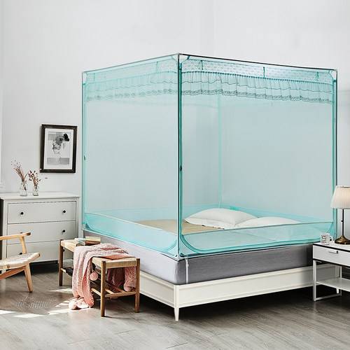 2022年新款蚊帐防摔加密加厚小孩