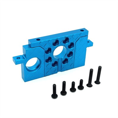 美嘉欣 1/7 7303 7304 遥控车零配件 升级金属 电机固定座