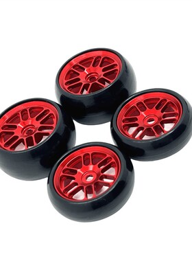 伟力1/24 244016 LOSI Micro-B遥控车 升级金属 漂移竞速轮毂轮胎