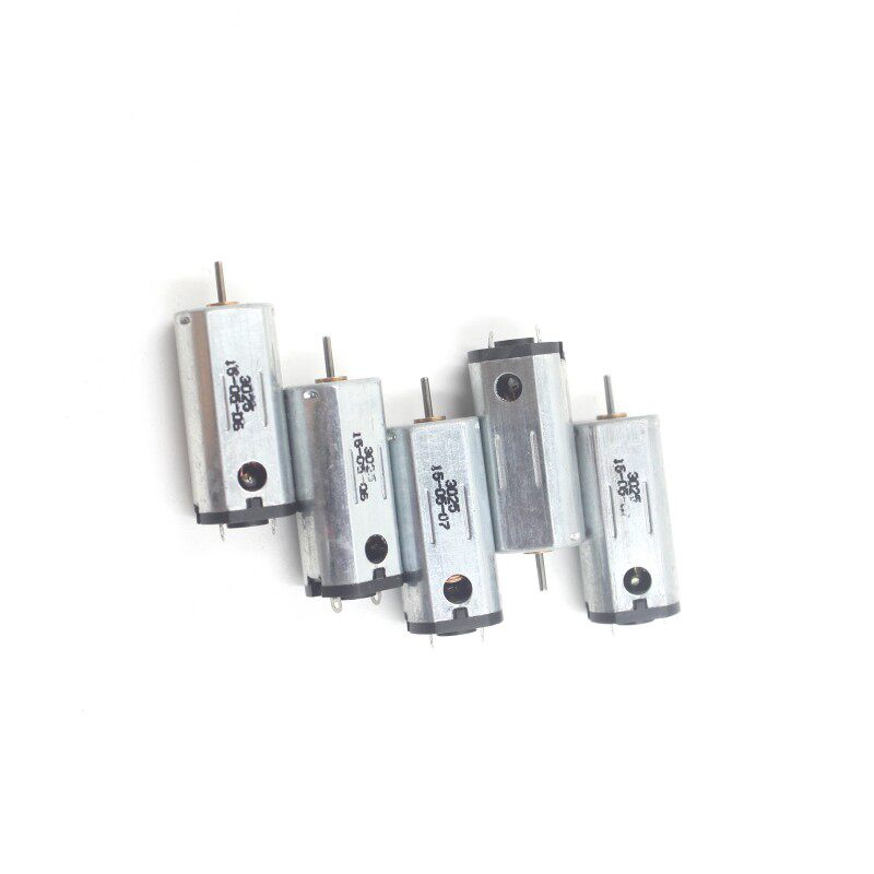 【5只装】高速航模n50电机 强磁航模高速马达dc3.7v36000转