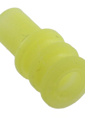 TE/泰科 964972-1 汽车连接器 密封堵 防水塞  塑胶堵 正品现货