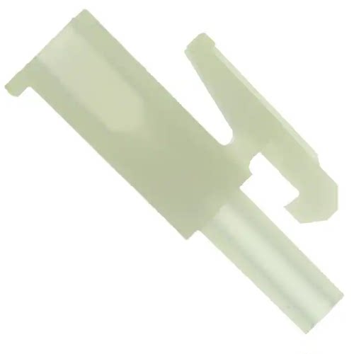 TE/泰科 172335-1 外壳 连接器汽车接插件线束胶壳 原装正品