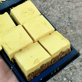 无蔗糖松花糕手工现做云南特色小吃健康零食饱腹代餐养生传统糕点