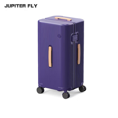 高颜值26寸行李箱拉杆箱女生2026新款大容量30寸静音旅行箱trunk