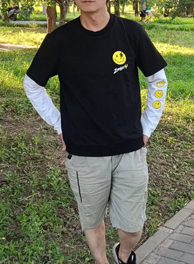 City hunter城市猎人男装潮流时尚韩版学生范帅气上衣T恤