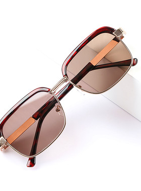 包邮男款水晶石头眼镜白色护目镜