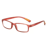 TR90 старые цветочные очки Ультра -светлая старая световая смола 100/150/200/250/300 градусов