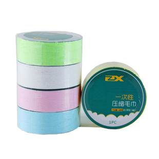 旅行压缩毛巾大号全棉加厚一次性洗脸巾速干毛巾户外运动常备浴巾