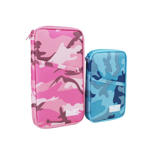 出国旅行旅游可3-5本护照包防盗包卡包护照夹票据包证件包收纳包