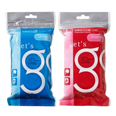 新疆棉freego一次性一次性内裤