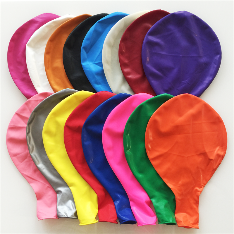 36寸乳胶气球超大90cm加厚