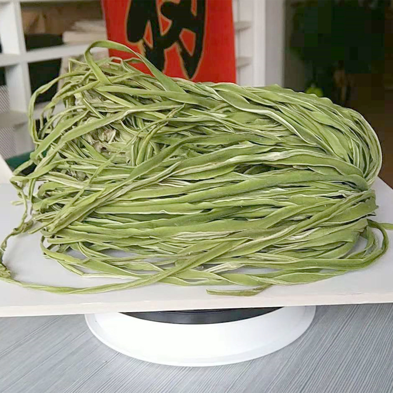 贡菜2022春季贡菜苔干菜脱水蔬菜义门贡菜干响菜安徽特产500g包邮