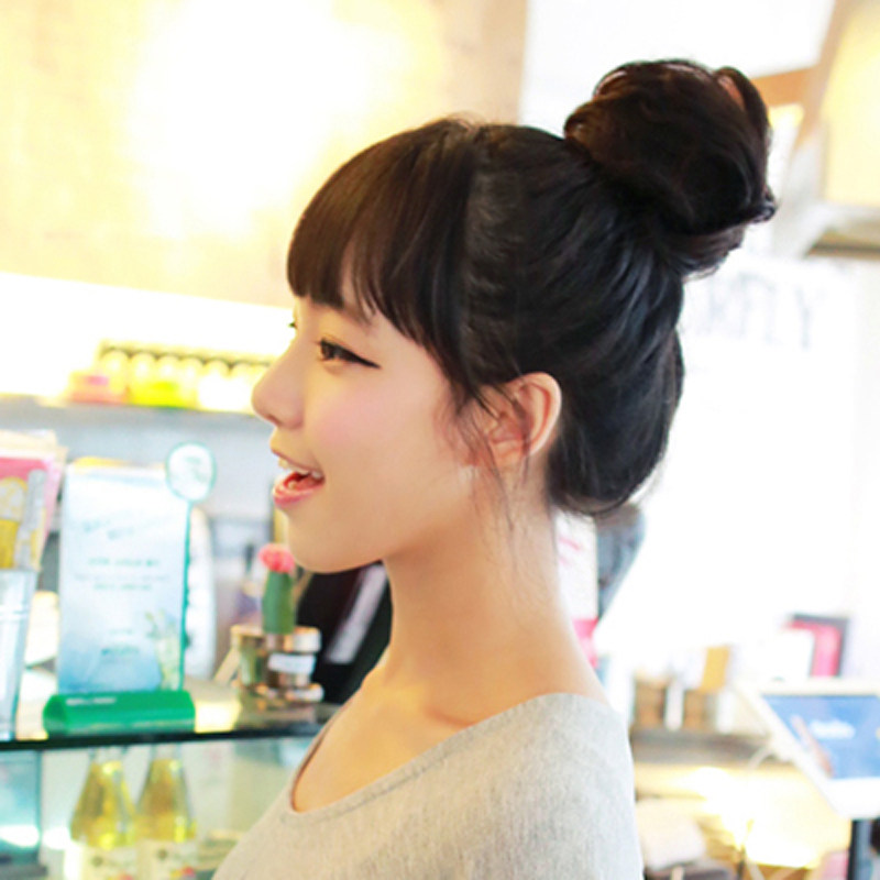 Extension cheveux - Chignon - Ref 235889 Image 3