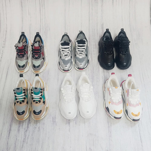 ob24娃鞋P20妖精体blythe小布鞋