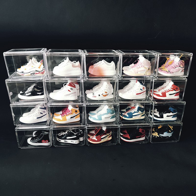 P20关节体小布娃娃鞋盒