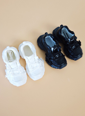 ob24小布娃鞋P20妖精体YMY22 23 24 25 az兵人TBL素体ob26 27鞋子