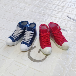 blythe小布娃娃鞋子OB24 holala az ob26 ob27娃鞋1/6女兵人板鞋