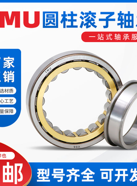 浙江TMU圆柱滚子轴承N NU NJ312 313 314 315 316 317 318 EM