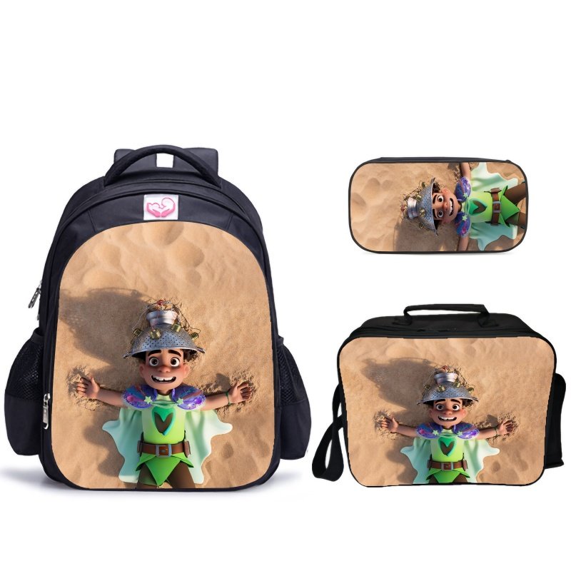 洛比王-地球特派员-Elio