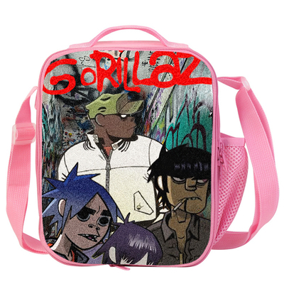 洛比王-英国虚拟乐队-餐包