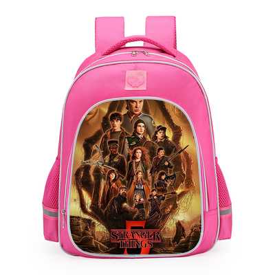 洛比王-StrangerThings5-反光包