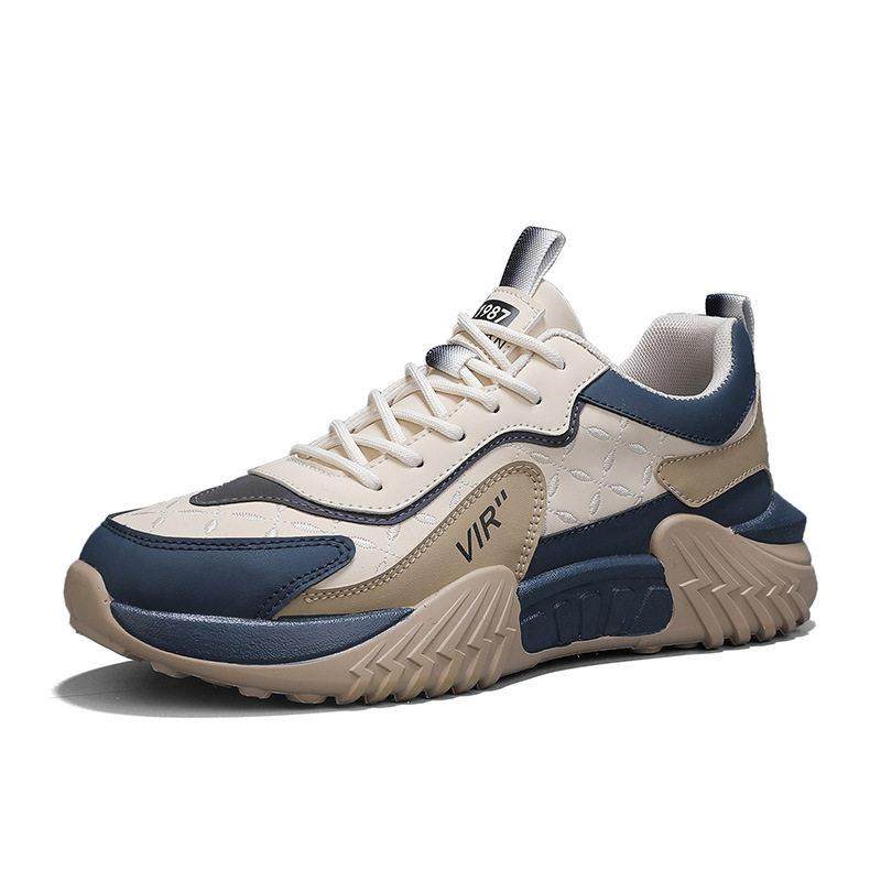 福建晋江帕拉鞋官方旗舰店品牌男鞋2026新款男士软底运动休闲鞋子