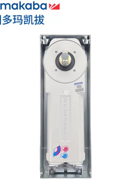 德国多玛DORMA地弹簧 BTS84定位地弹簧 玻璃门木门液压缓冲84地簧