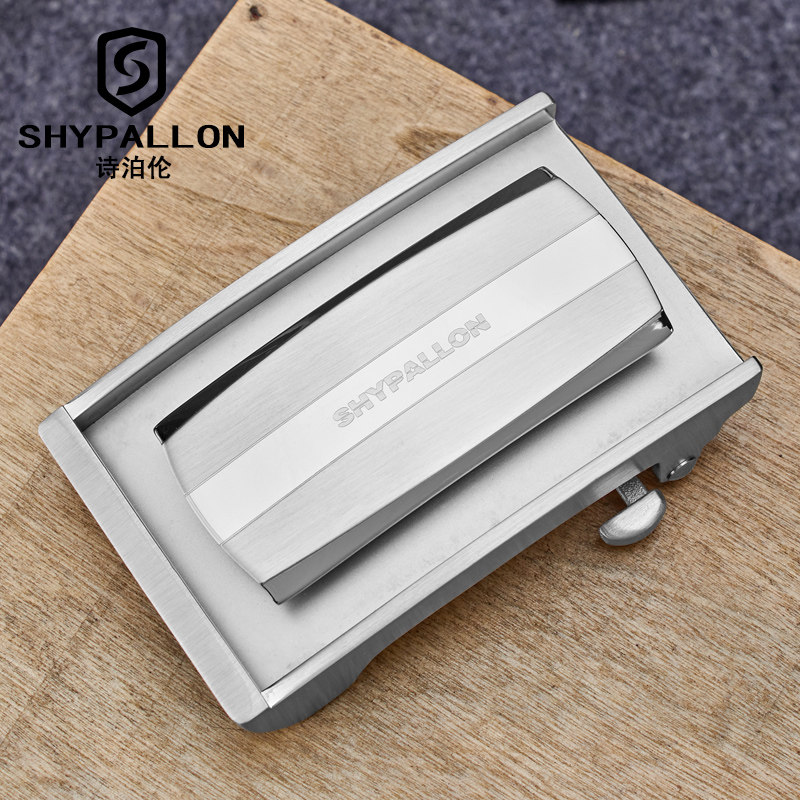 皮带扣头男内穿式自动扣腰带扣头3.8cm休闲简约不锈钢裤带头3.5cm,服饰配件/皮带/帽子/围巾,皮带扣,淘宝优惠券,粉丝福利购,淘宝优惠卷