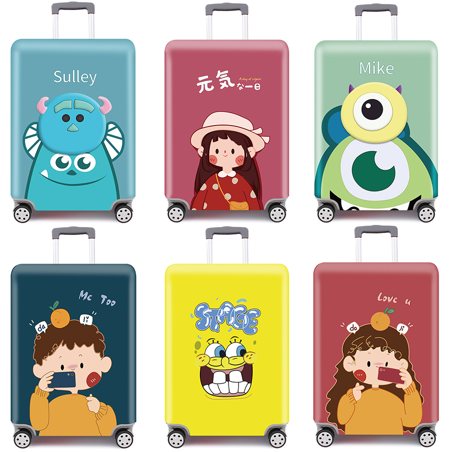 【瑕疵品可退换】 行李箱保护套拉杆旅行箱套20/24/26/28寸