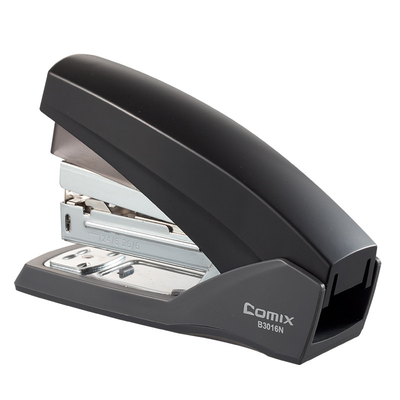 QIXIN 노동 절약 스테이플러 B3091|B3016N|3017N|3088C|B3188C 통합 바늘 스테이플러