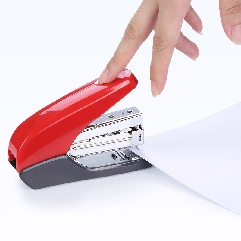 QIXIN 노동 절약 스테이플러 B3091|B3016N|3017N|3088C|B3188C 통합 바늘 스테이플러