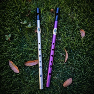 芬尼根哨笛 青鸟系列(Cyanbird) 爱尔兰哨笛 甜美风 新手友好首选