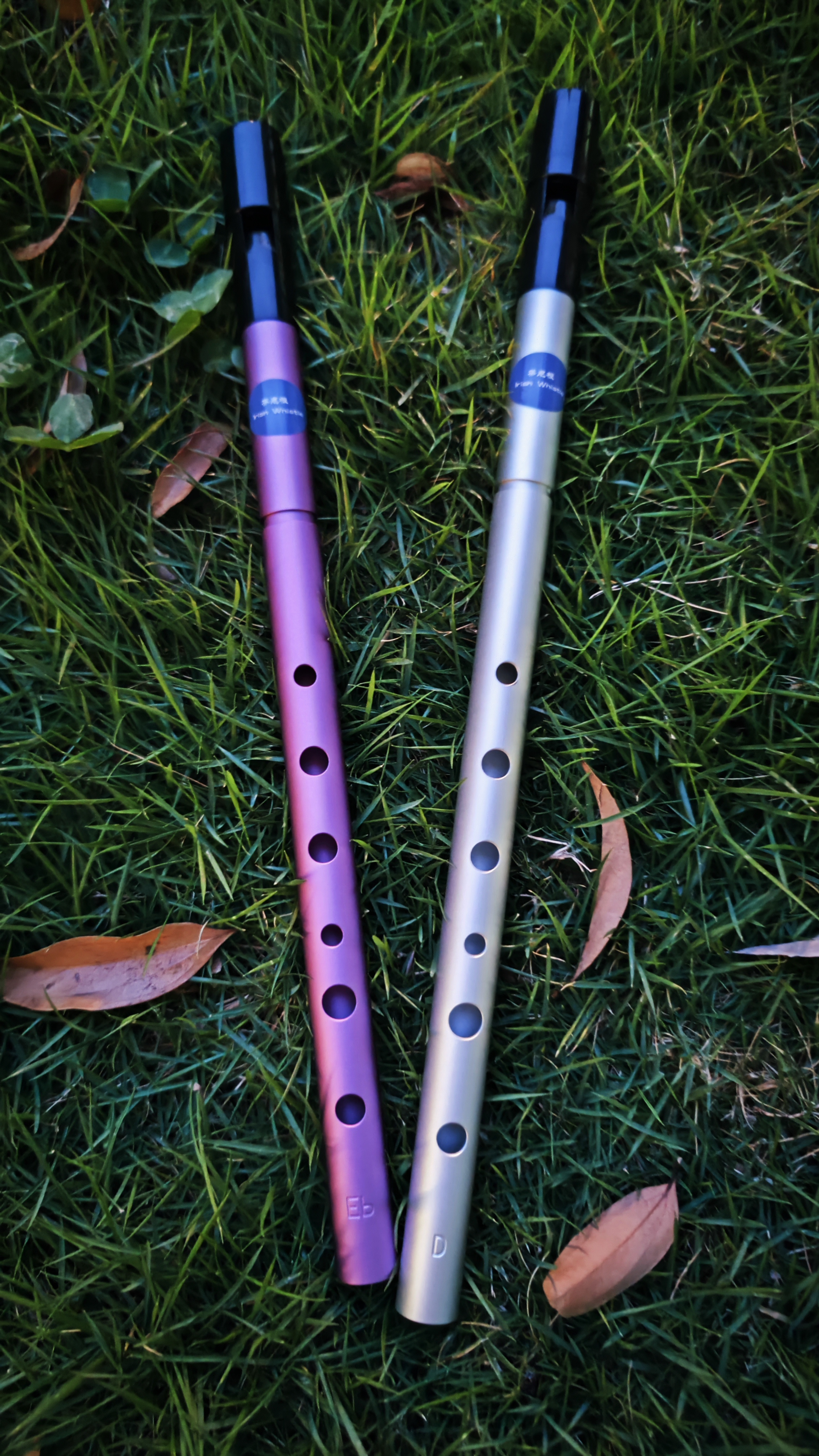 芬尼根爱尔兰哨笛橡树系列 弧口 可调音准 高音D/Eb调 现代甜美风
