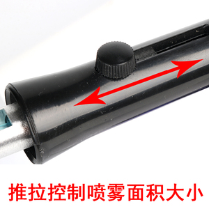 销顶棚清洗枪气动清洁汽车内饰美容内室洗车精洗工具神器