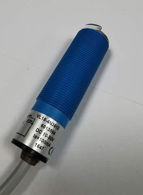 原装正品VL18-4N3612光电开关SICK镜面反射光电开关西克6013594