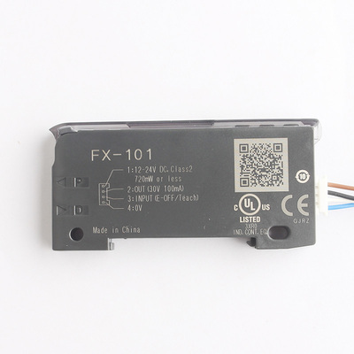 panasonic光纤传感器FX-101-CC2