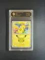 10-Point Rating Card / Pikachu (Simplified Chinese Version 22)