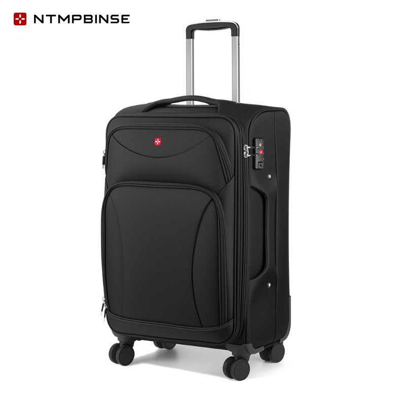 NTMPBINSE旅达牛津布拉杆箱登机箱男帆布行李箱万向轮28寸大容量