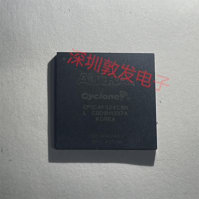 EP1C4F324C8N 全新原装 现货IC 芯片集成库存 可以直拍购买