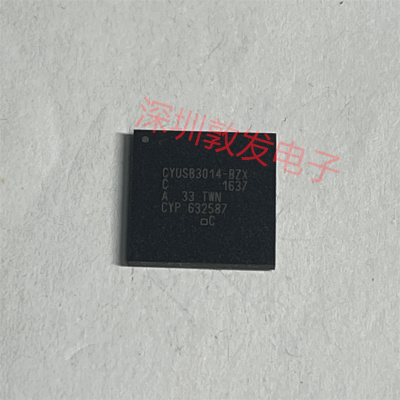 CYUSB3014-BZXC 全新原装 现货 芯片集成库存 可以直拍  BGA