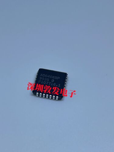 ADG406BP 全新原装 现货 芯片集成库存 可以直拍 PLCC封装