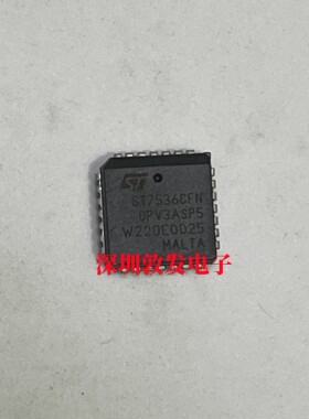 ST7536CFN 全新原装 现货 芯片电子库存 可直拍 PLCC封装