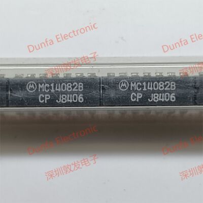 MC14082B DIP直插封装 全新原装 现货IC 芯片集成库存 可以直拍