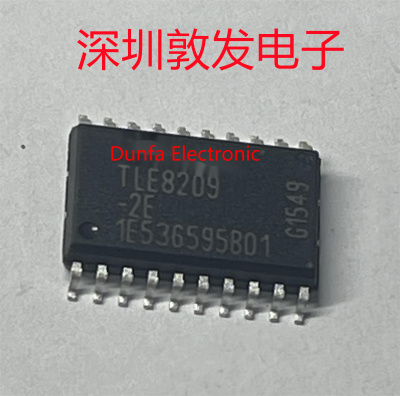 TLE8209-2E 全新原装 现货 芯片集成库存 可以直拍 SOP封装